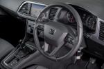 Seat Leon 2017 года (UK)